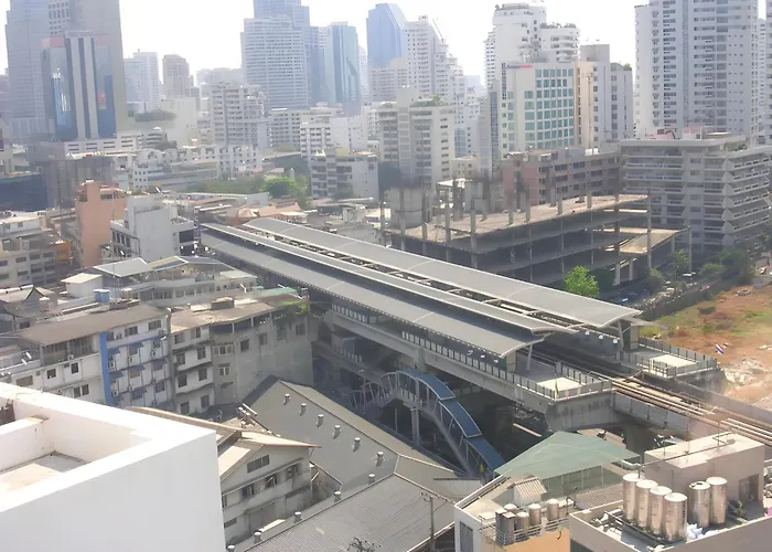 公寓 Xx Snap Sukhumvit 1 - 曼谷
