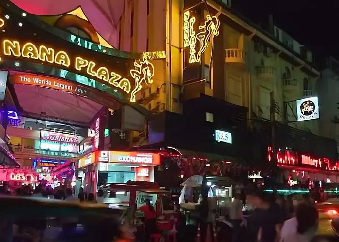 Xx Snap Sukhumvit 1 - * 曼谷